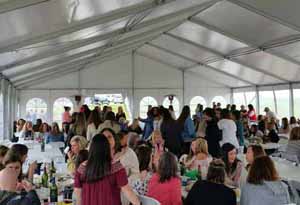 Large Group Events at the Winery